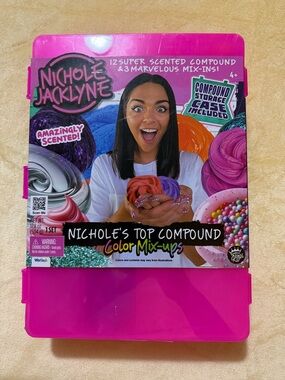 Nichole Jacklyne Compound Color Mix-Ups - Scented Party Compound